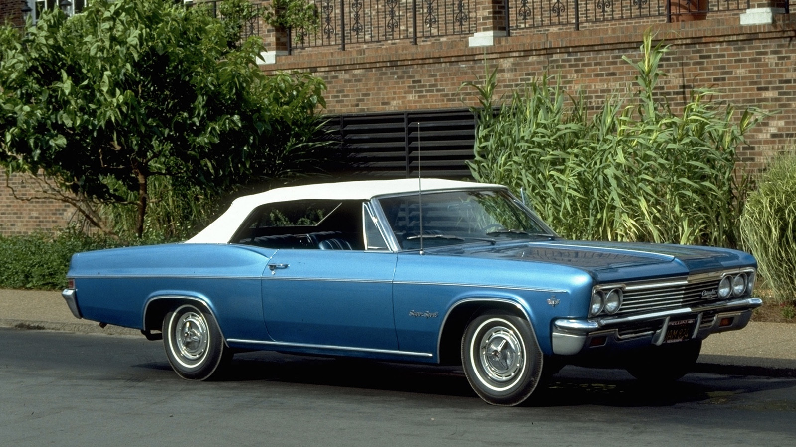 10 best Chevrolets ever Classic & Sports Car
